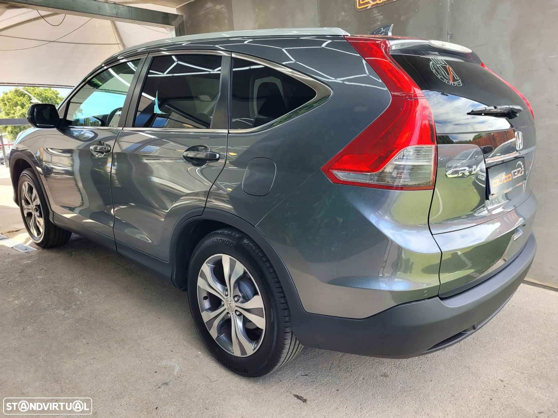 Honda CR-V 1.6 i-DTEC Elegance - 43