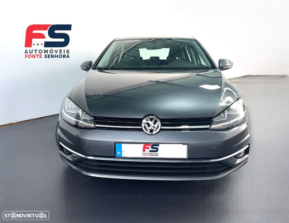 VW Golf 1.0 TSI Confortline DSG - 2