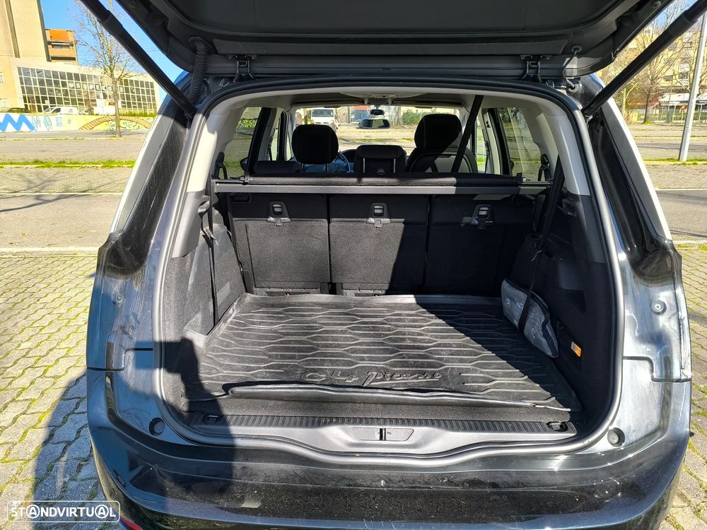 Citroën C4 Grand Picasso 1.6 BlueHDi Shine EAT6 - 14