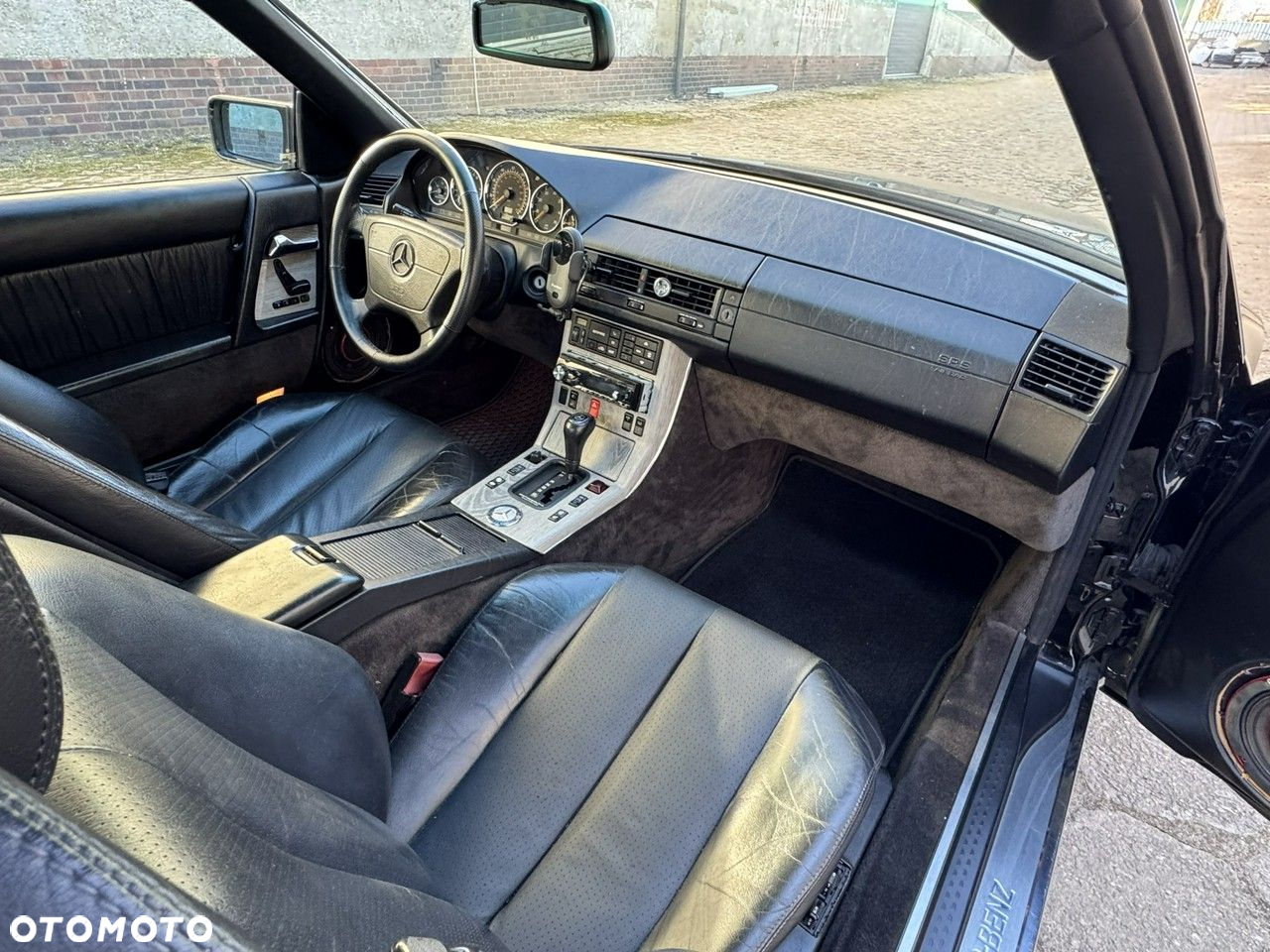 Mercedes-Benz SL 500 - 6