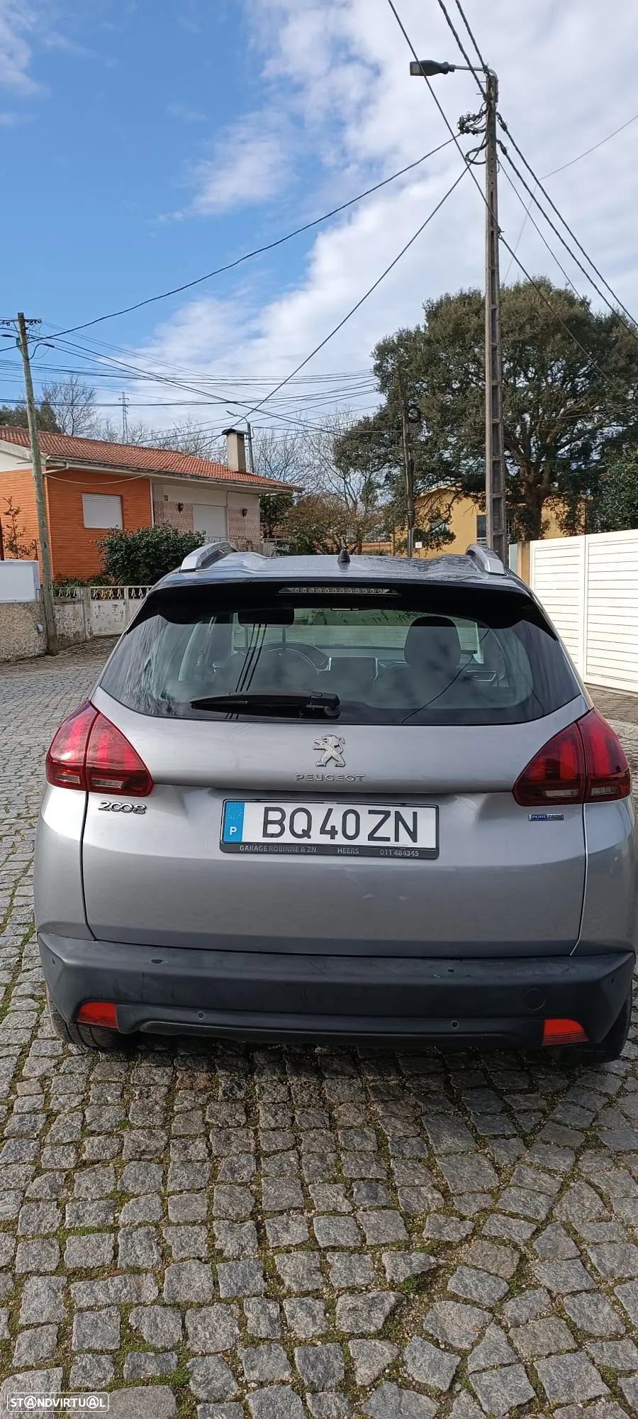 Peugeot 2008 1.2 PureTech Active - 5