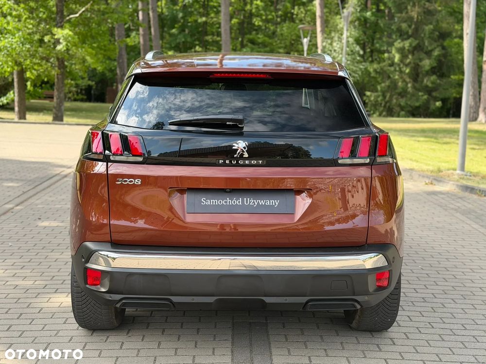 Peugeot 3008 BlueHDi 120 Stop & Start Allure - 7