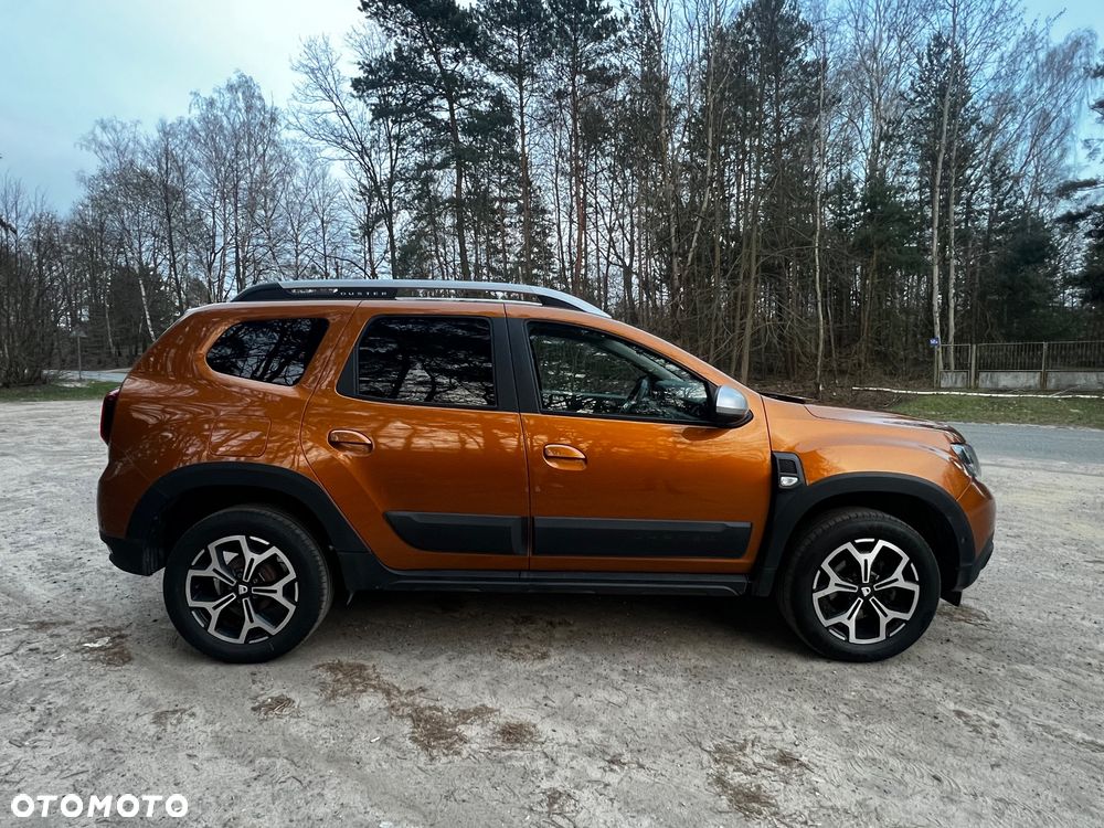 Dacia Duster 1.3 TCe FAP Prestige EU6d - 12