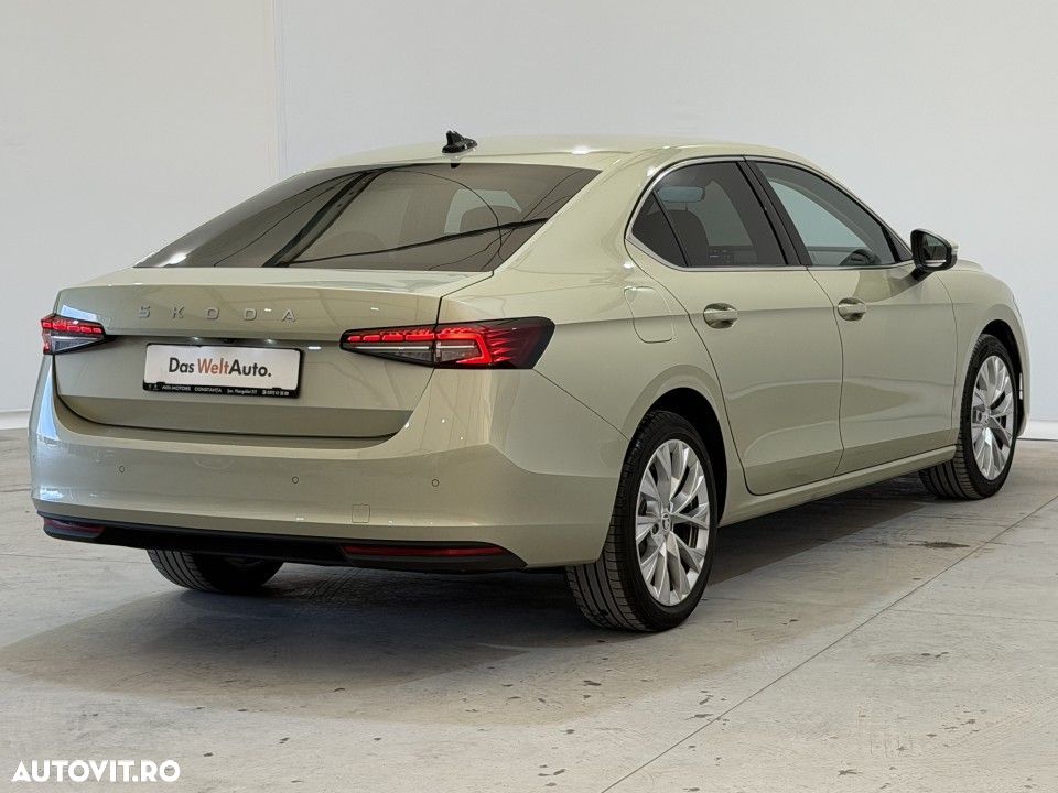 Skoda Superb 2.0 TDI 193 CP 4x4 DSG Selection - 38