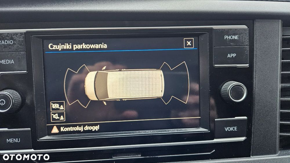 Volkswagen TRANSPORTER T6.1 - 7