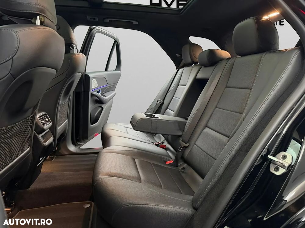 Mercedes-Benz GLE 350 de 4MATIC 9G-TRONIC AMG Line - 15