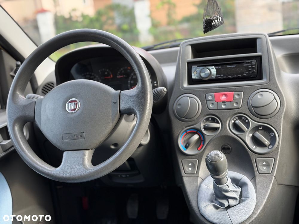 Fiat Panda 1.2 Dynamic - 16