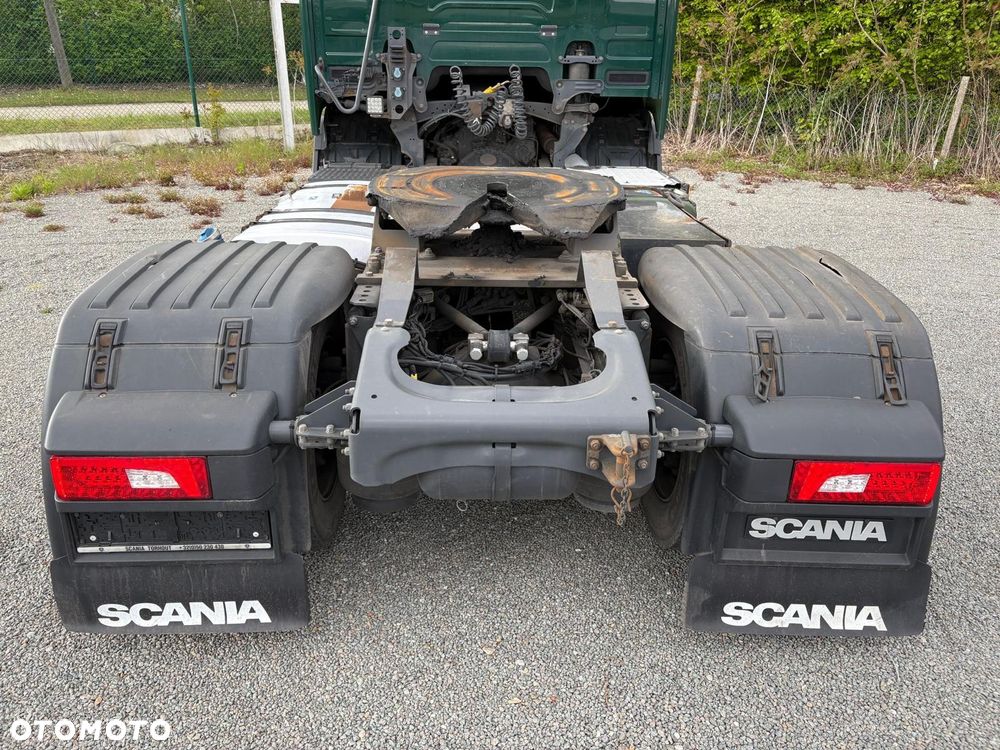 Scania Topline R410 - 2
