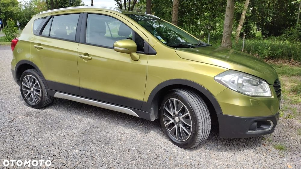 Suzuki SX4 S-Cross 1.6 DDiS Allgrip Comfort - 2