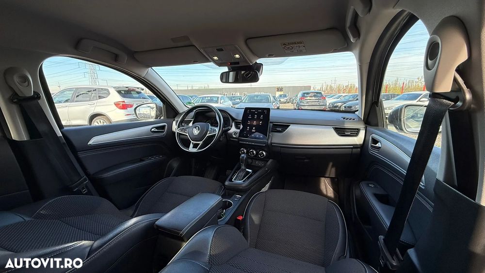 Renault Arkana E-TECH Hybrid 145 E-Tech Engineered - 11