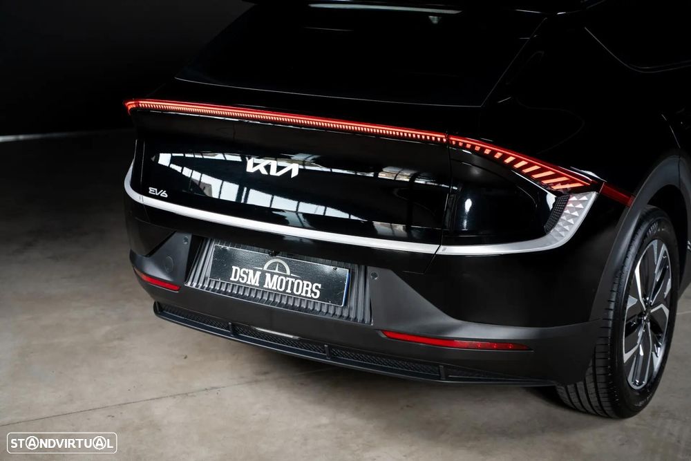 Kia EV6 77.4 kWh Tech - 10