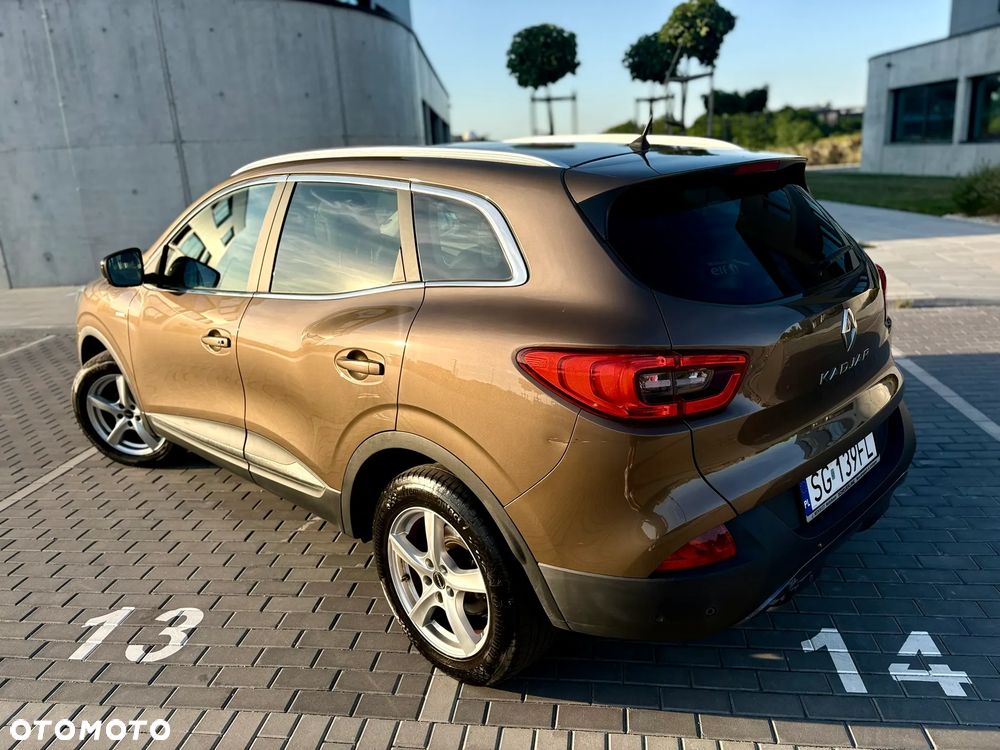 Renault Kadjar Energy TCe 130 Bose Edition - 20