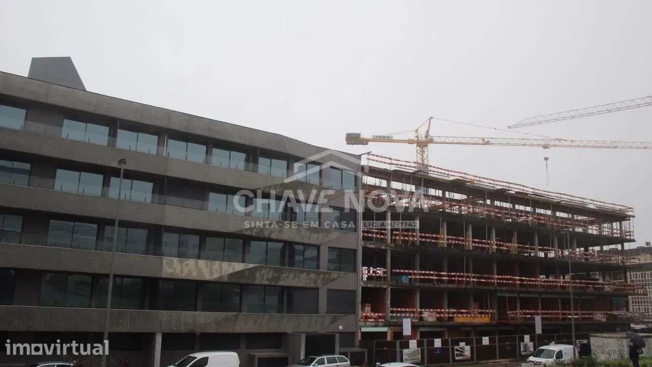 T3 PLAZA DOM HENRIQUE | TERRAÇO 58,47 M² | BOX 2 CARROS - Grande imagem: 5/9