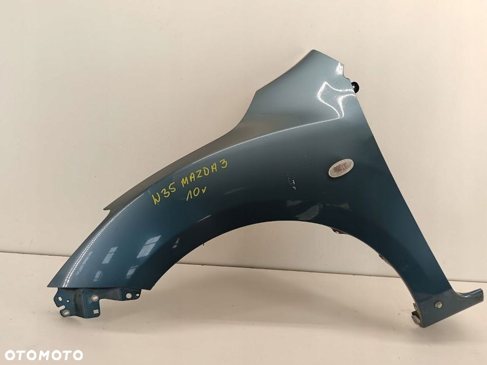 BŁOTNIK LEWY PRZEDNI MAZDA 3 BL 08-13 - 1