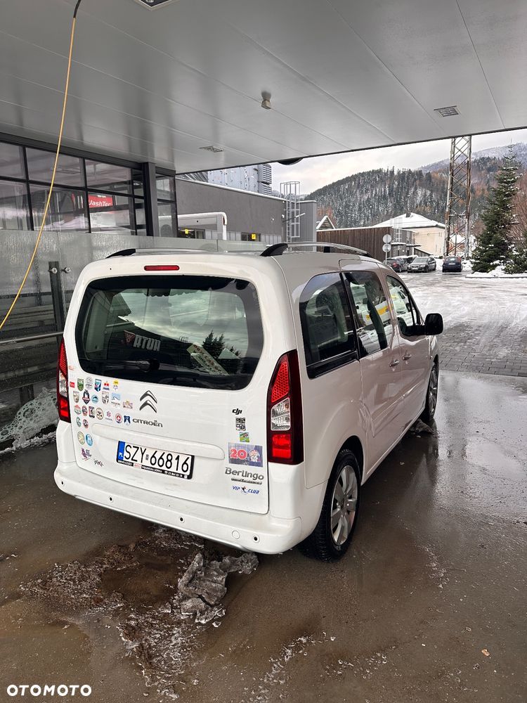 Citroën Berlingo VTi 95 Multispace - 4