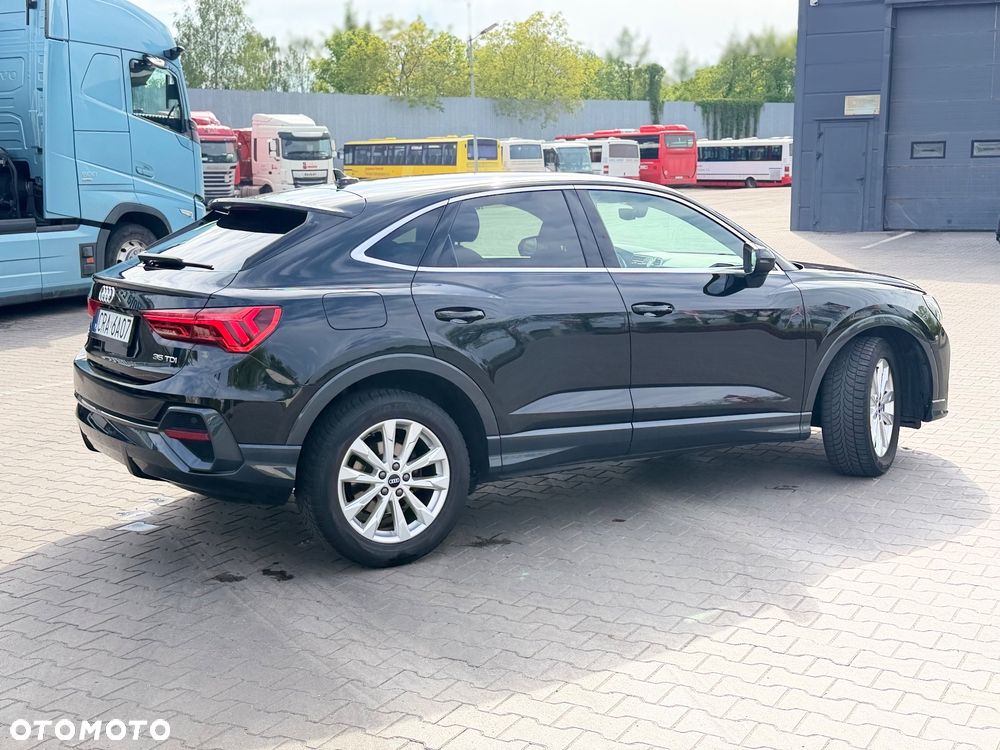 Audi Q3 Sportback 35 TDI S tronic - 4