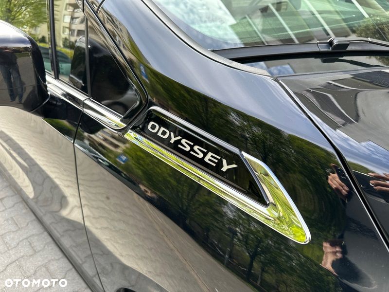 Honda Odyssey - 34