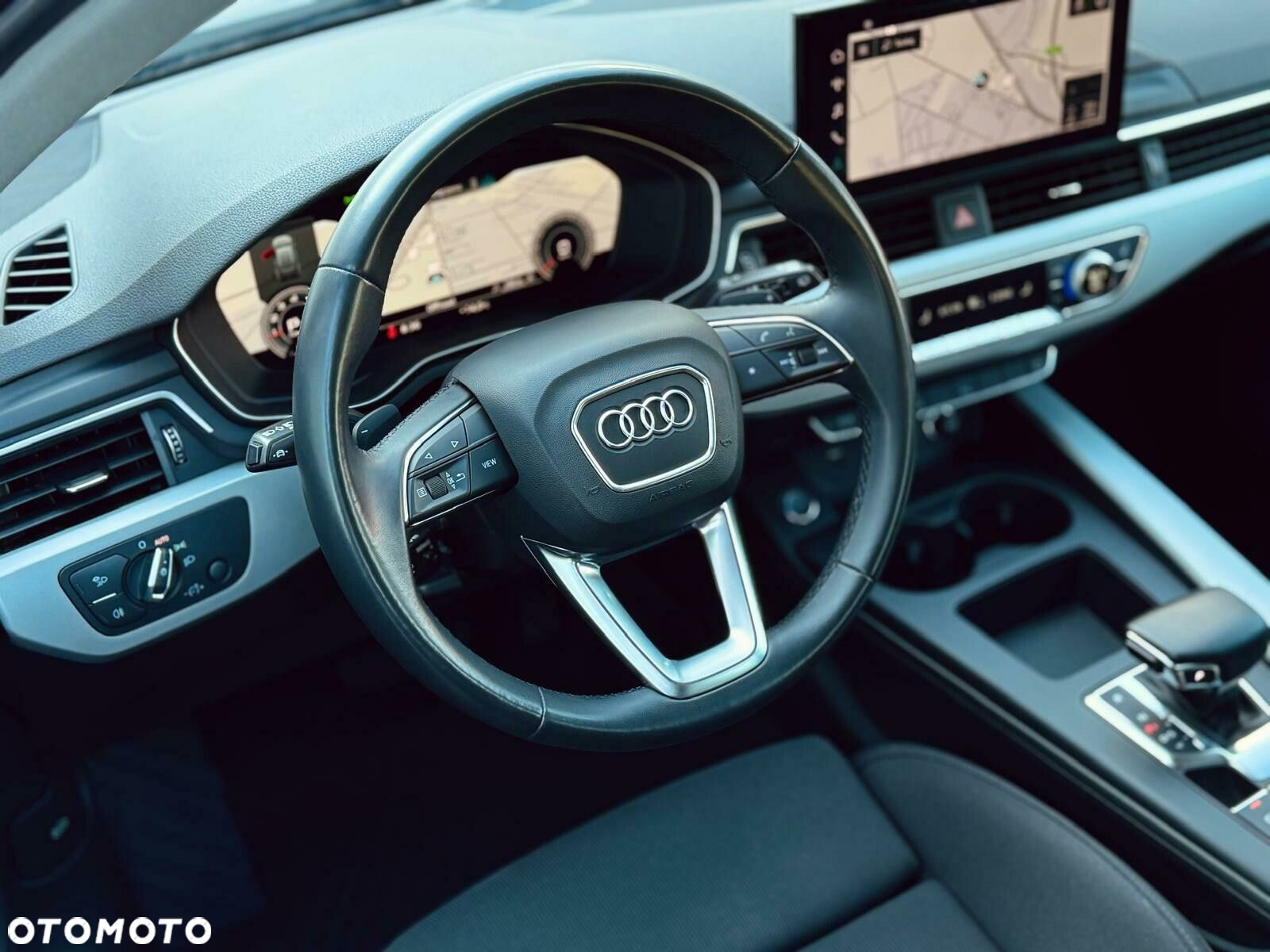 Audi A4 - 10