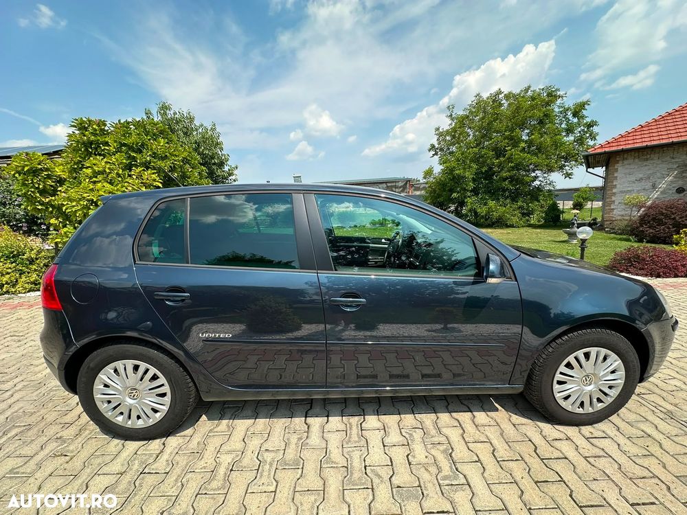 VOLKSWAGEN Golf 2008 — imagine 10