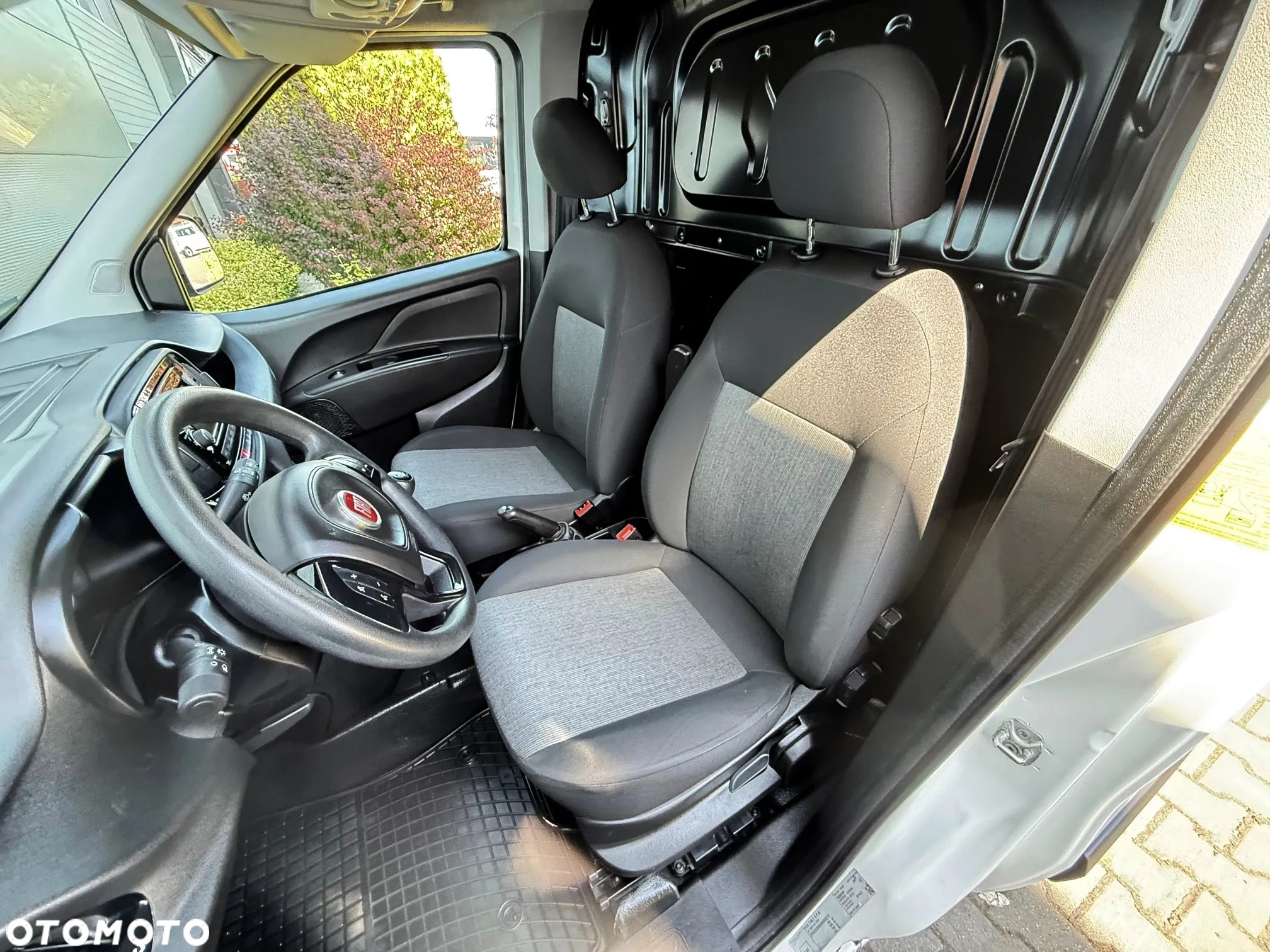 Fiat Doblo Maxi L2 Long Chlodnia/Mroźnia do -20 C Salon PL, Jeden Właściciel - 11