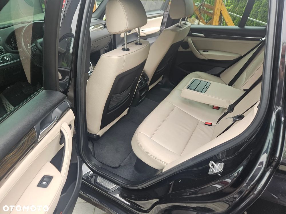 BMW X3 - 13