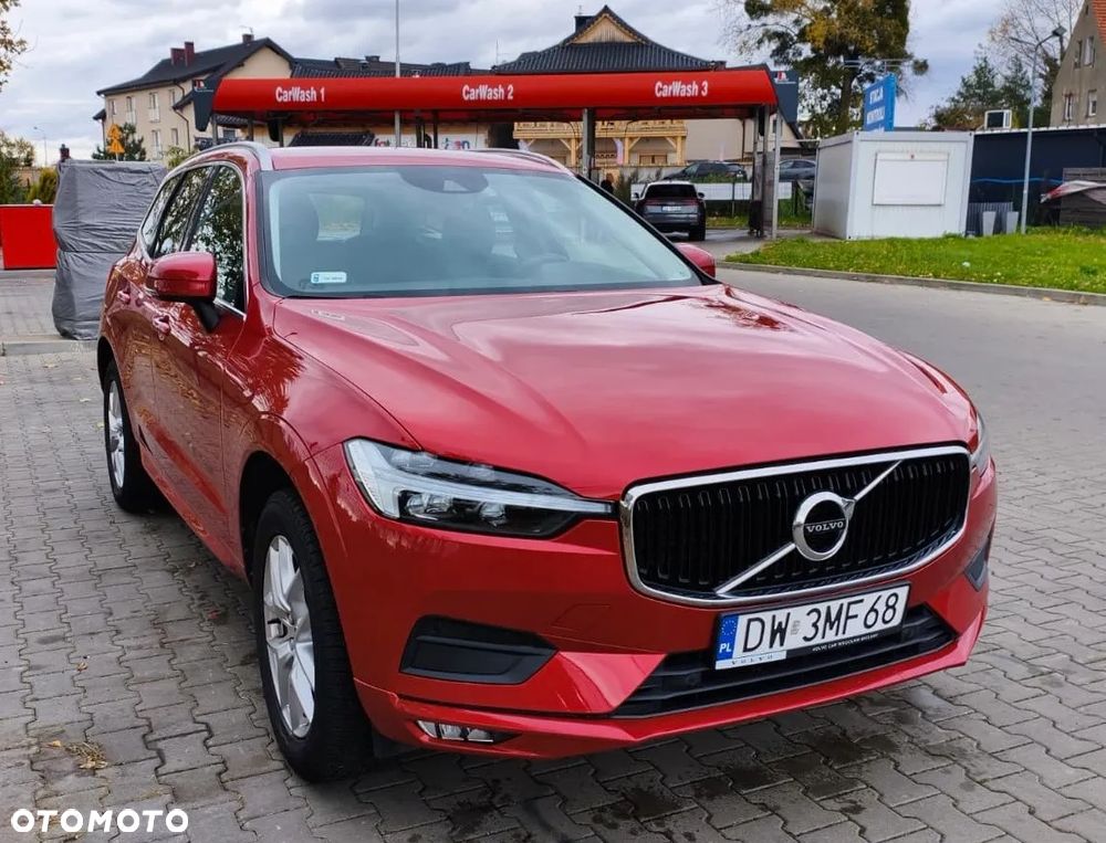 Volvo XC 60 - 1