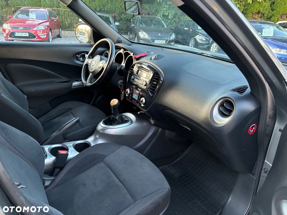 Nissan Juke 1.6 Start/Stop Acenta - 11