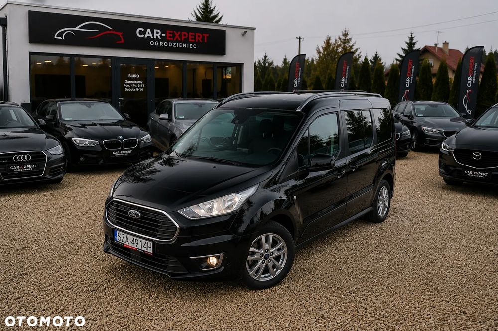 Ford Tourneo Connect Grand 1.5 EcoBlue Start/Stop Titanium - 3