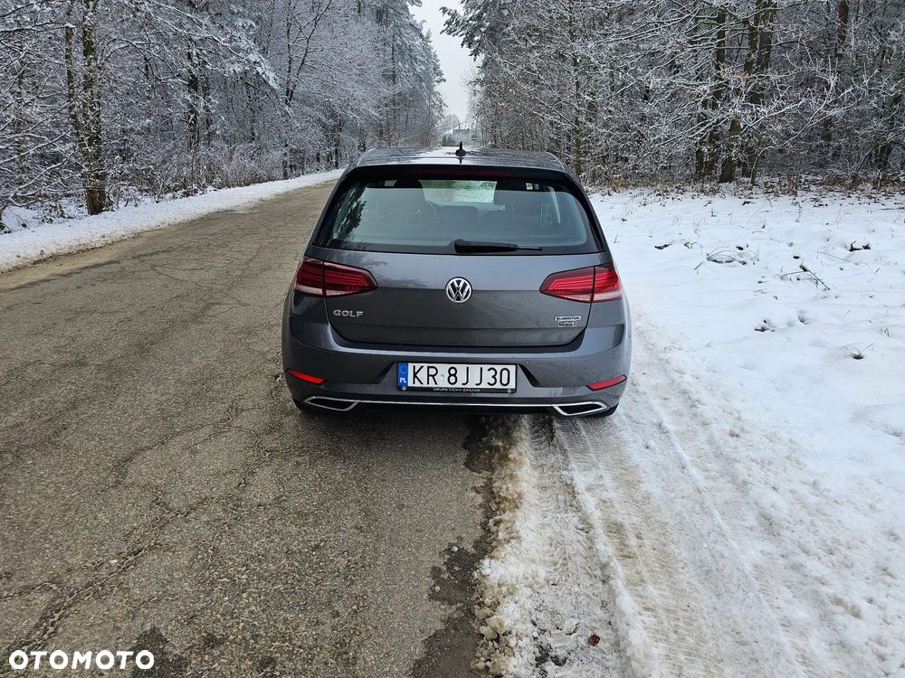 Volkswagen Golf 1.5 TSI BMT Highline - 15