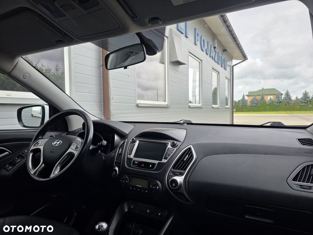 Hyundai ix35 2.0 2WD Style - 24
