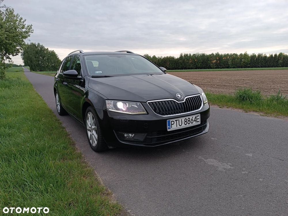 Skoda Octavia 1.6 TDI Edition - 3