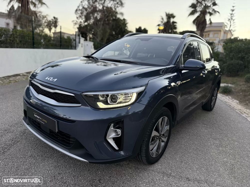 Kia Stonic 1.2 Dynamic - 5