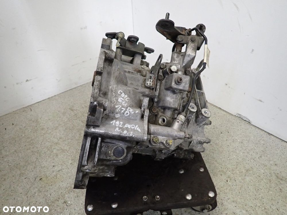 HONDA CIVIC 7 VII GEN 01-05 1.7D SKRZYNIA BIEGÓW - 4