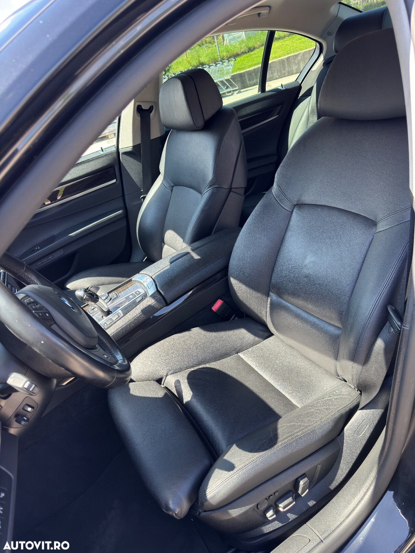 BMW Seria 7 730d xDrive Edition Exclusive - 9