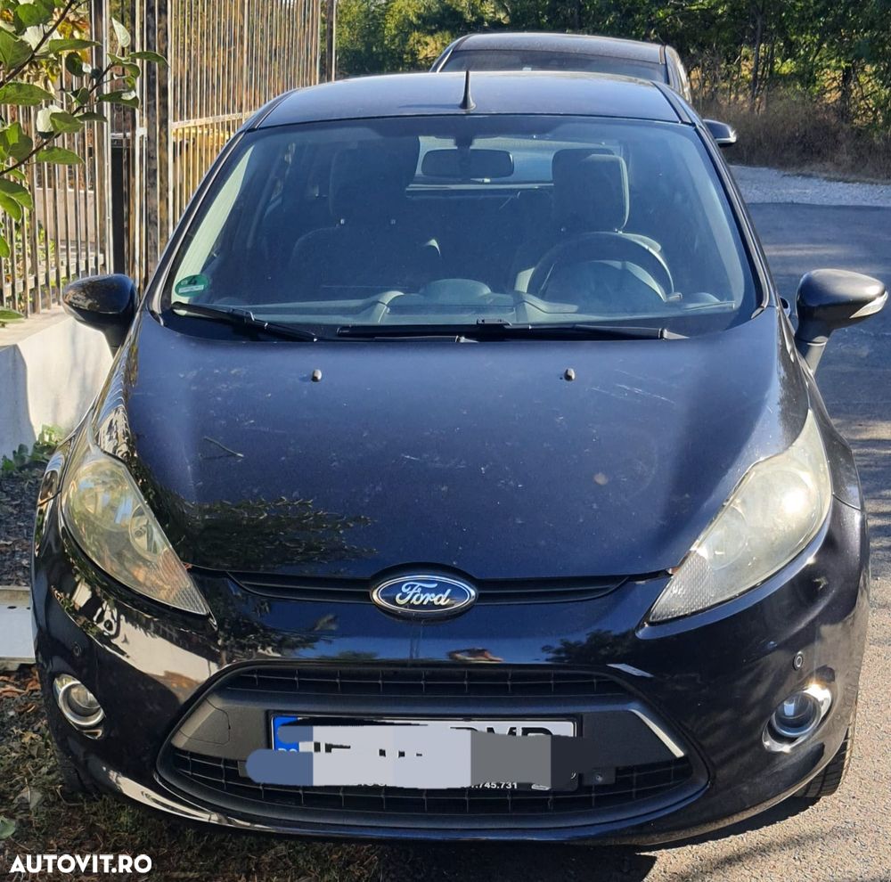Ford Fiesta - 2