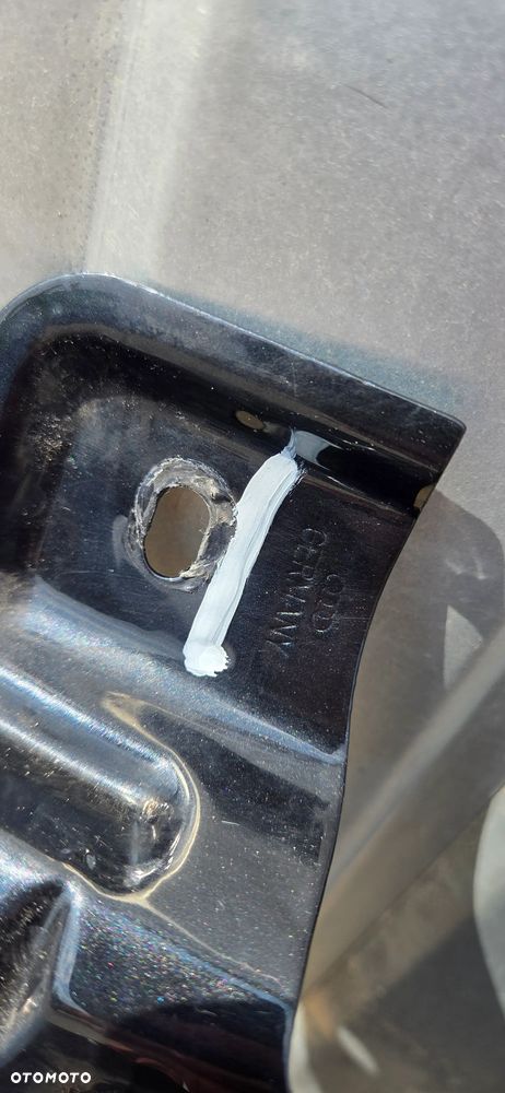 Błotnik błotniki przód Audi A6 C5 FL LZ9W oryginalne lewy/prawy - 7