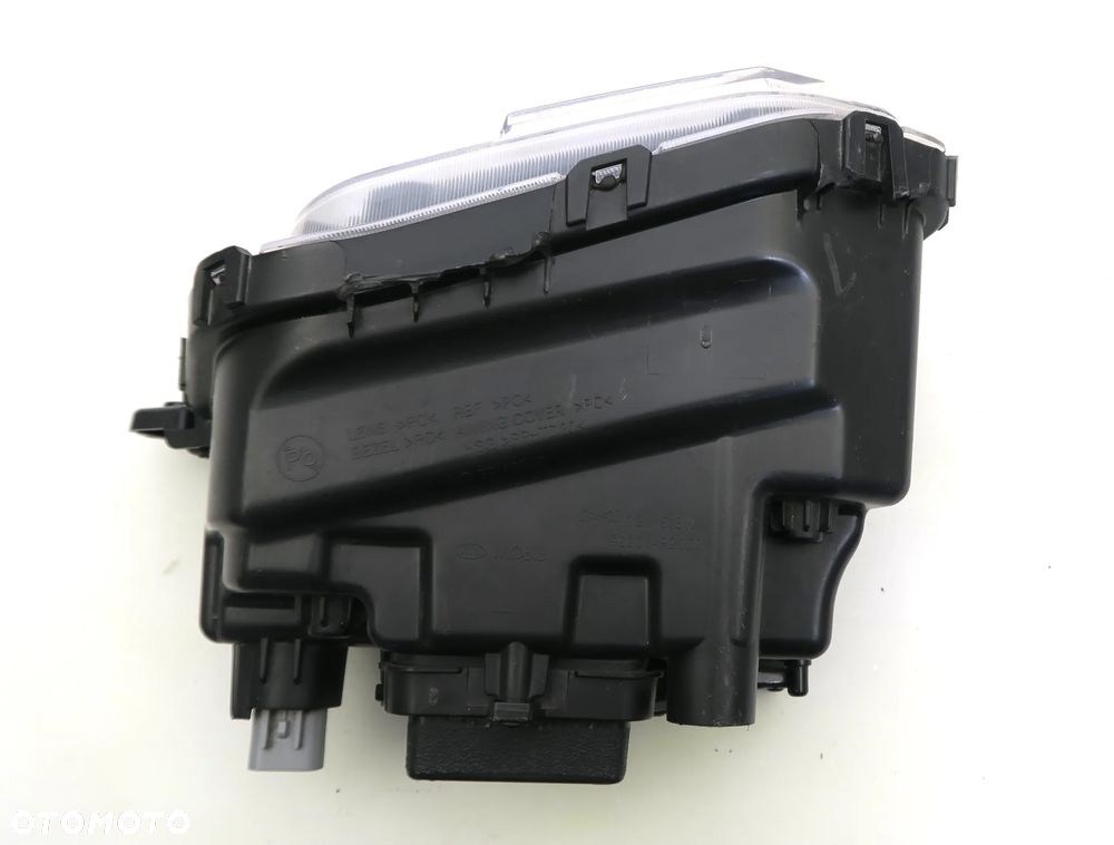 KIA SORENTO 4 IV MQ4 2020 - 2024 lampa LED DRL w zderzak L ORYGINAŁ OE - 6