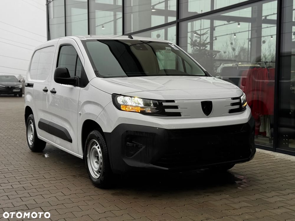 Peugeot Partner - 2