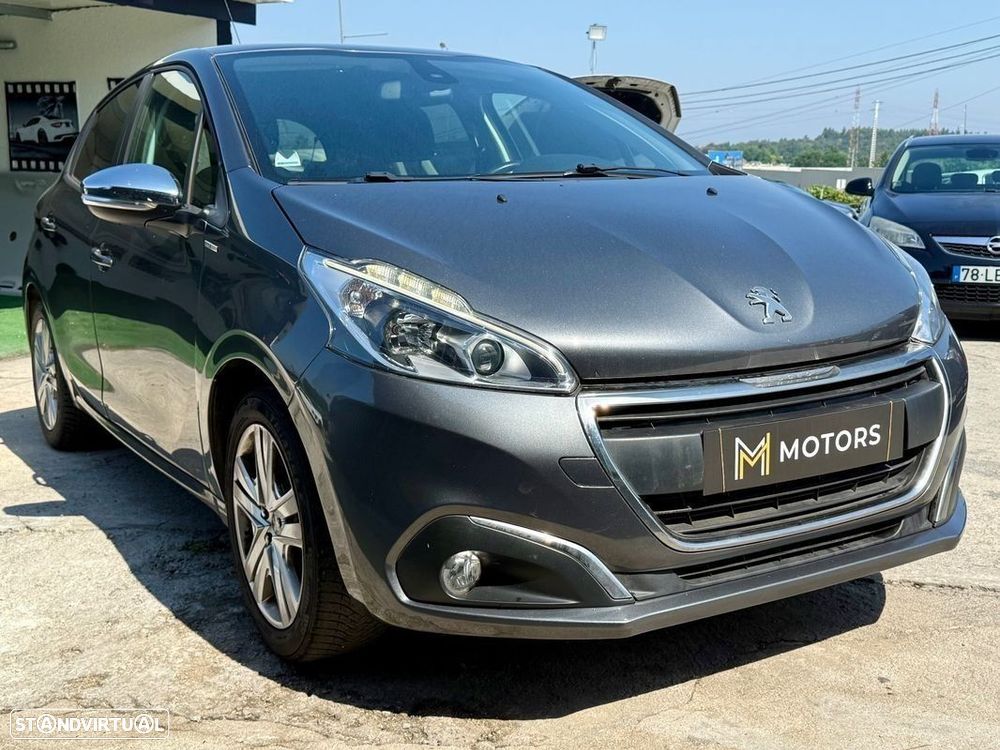 Peugeot 208 1.2 PureTech Style - 30