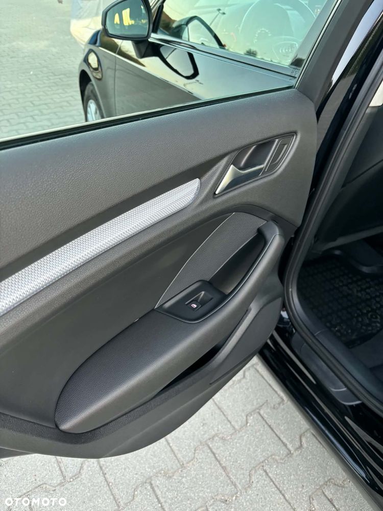 Audi A3 Sportback 2013 photo 4