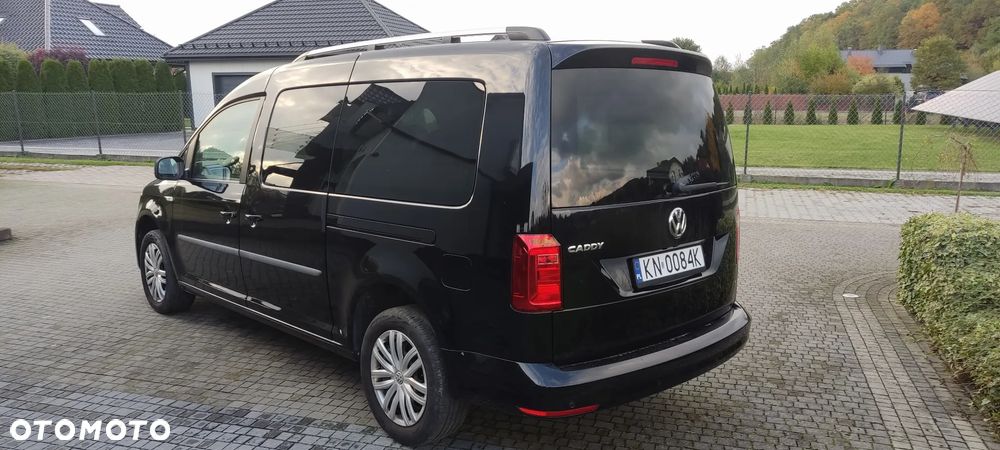 Volkswagen Caddy Maxi 1.4 TSI Highline - 3