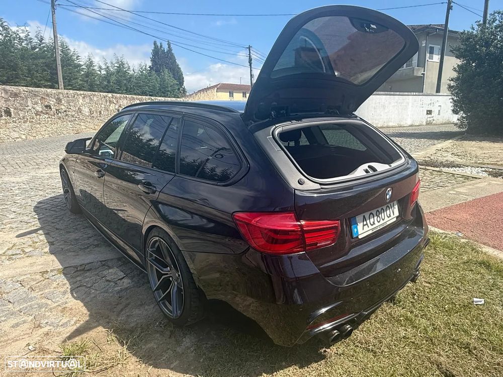 BMW 320 d Pack M Auto - 7
