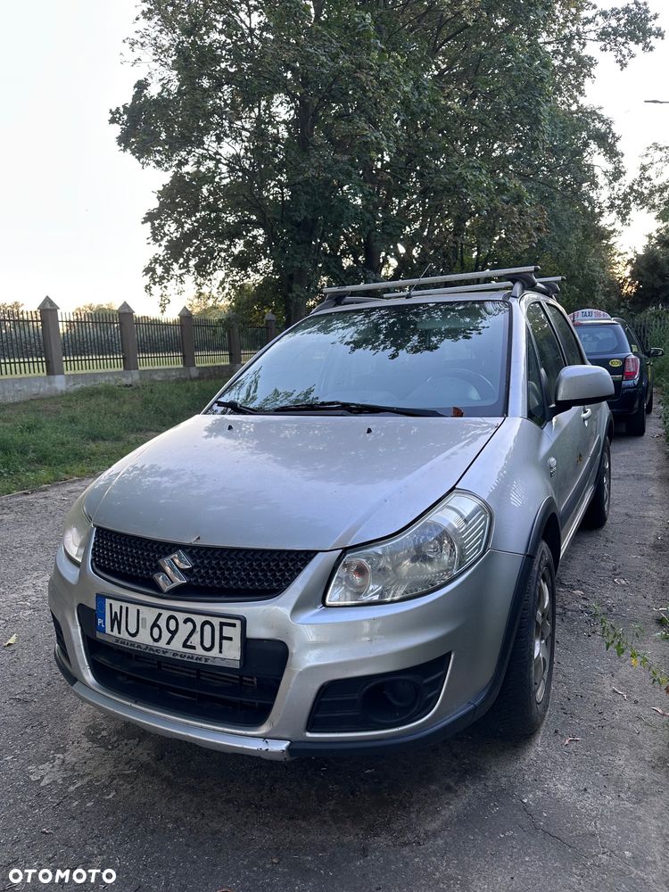 Suzuki SX4 2.0 DDiS Comfort 4WD - 3