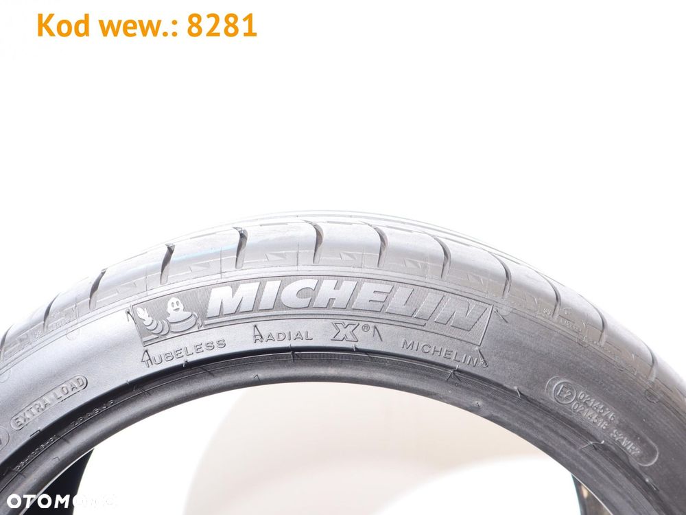 Michelin Pilot Sport PS 2 - 225/40 R18 - 5