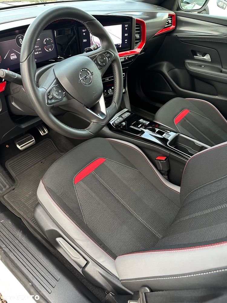 Opel Mokka 1.2 DI Turbo Automatik GS Line - 7