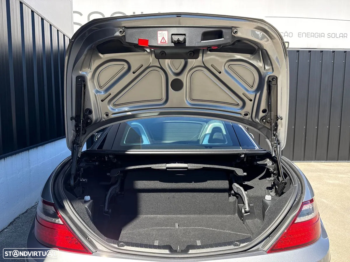 Mercedes-Benz SLK 250 CDi BE Aut. - 19