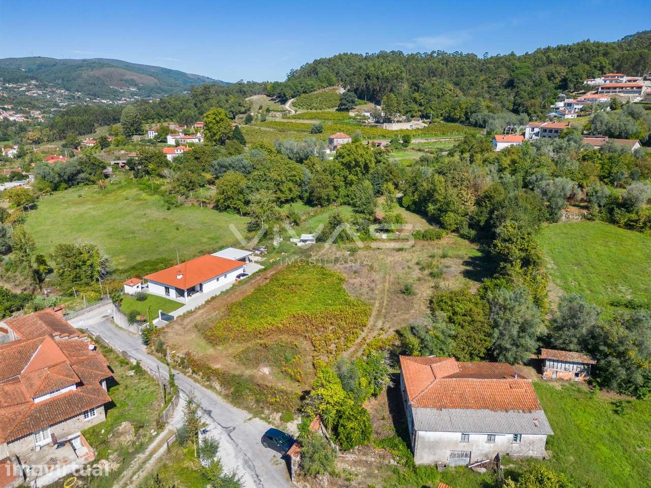Terreno Para Construção  Venda em Ribeira do Neiva,Vila Verde - Grande imagem: 5/19