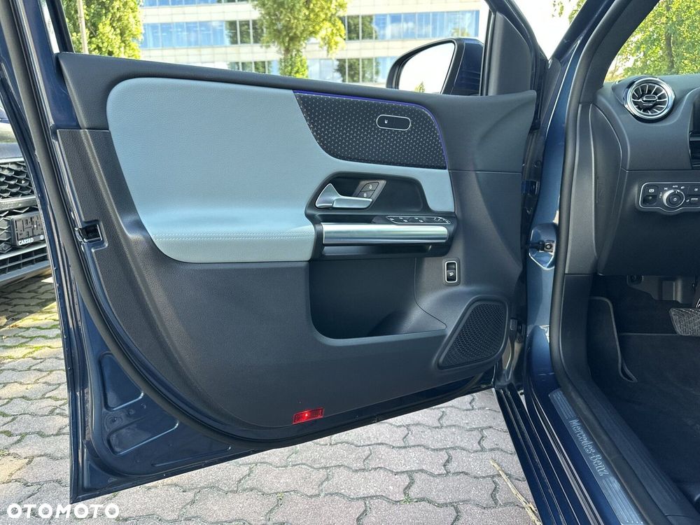 Mercedes-Benz Klasa B 200 mHEV Progressive 7G-DCT - 11