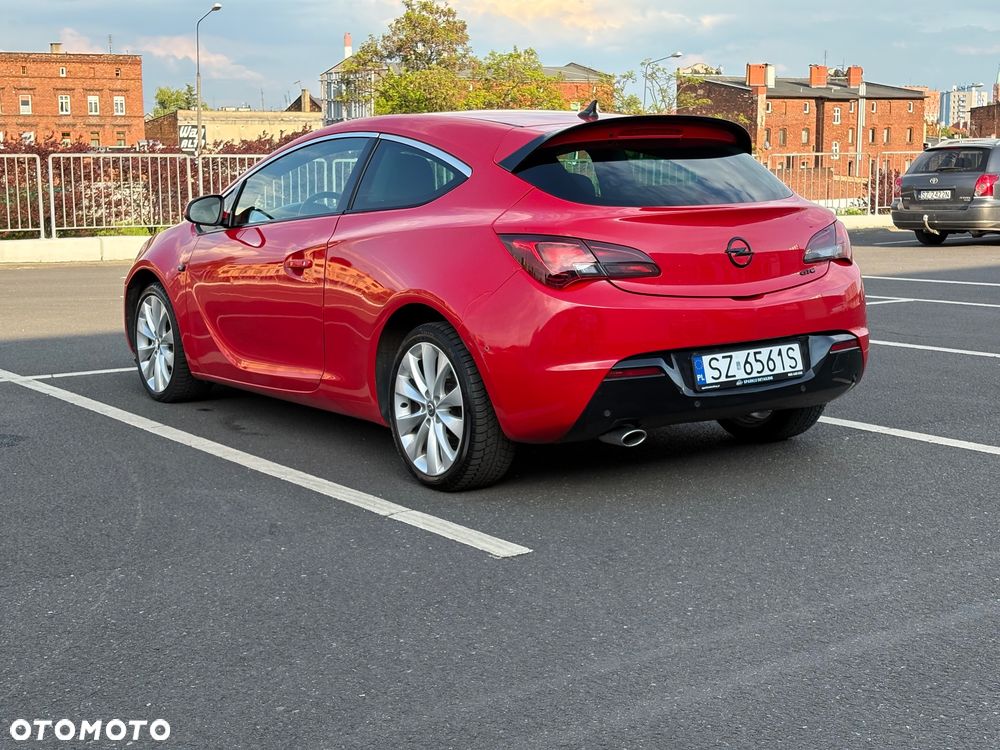 Opel Astra 1.4 Turbo - 7