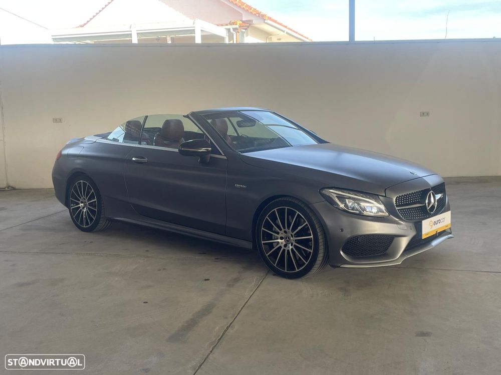 Mercedes-Benz C 43 AMG Cabrio 4Matic 9G-TRONIC - 7